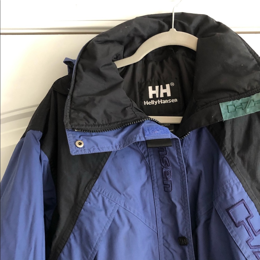Helly Hansen Waterproof Jacket - image 2